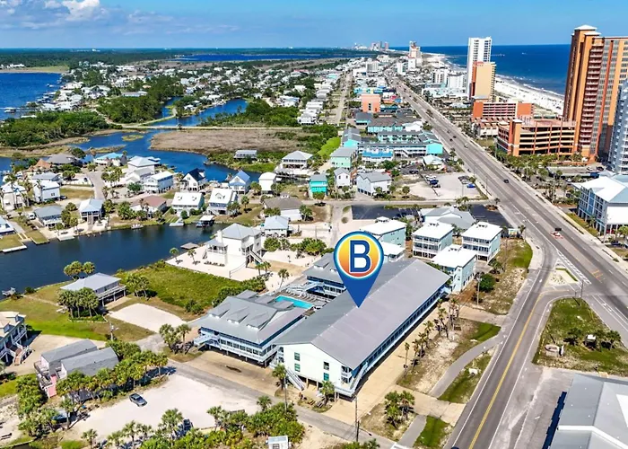 Holiday home The Cove A103 Gulf Shores