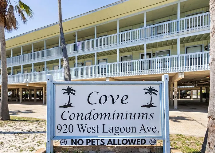 The Cove A103 Holiday home *