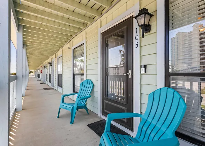 The Cove A103 Holiday home Gulf Shores