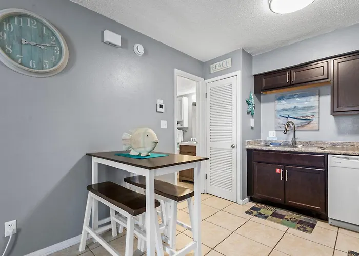 The Cove A103 Holiday home